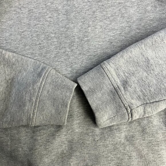 Ted Baker Men’s Gray Kilburn Half Zip Sweatshirt Sz L - Picture 11 of 14